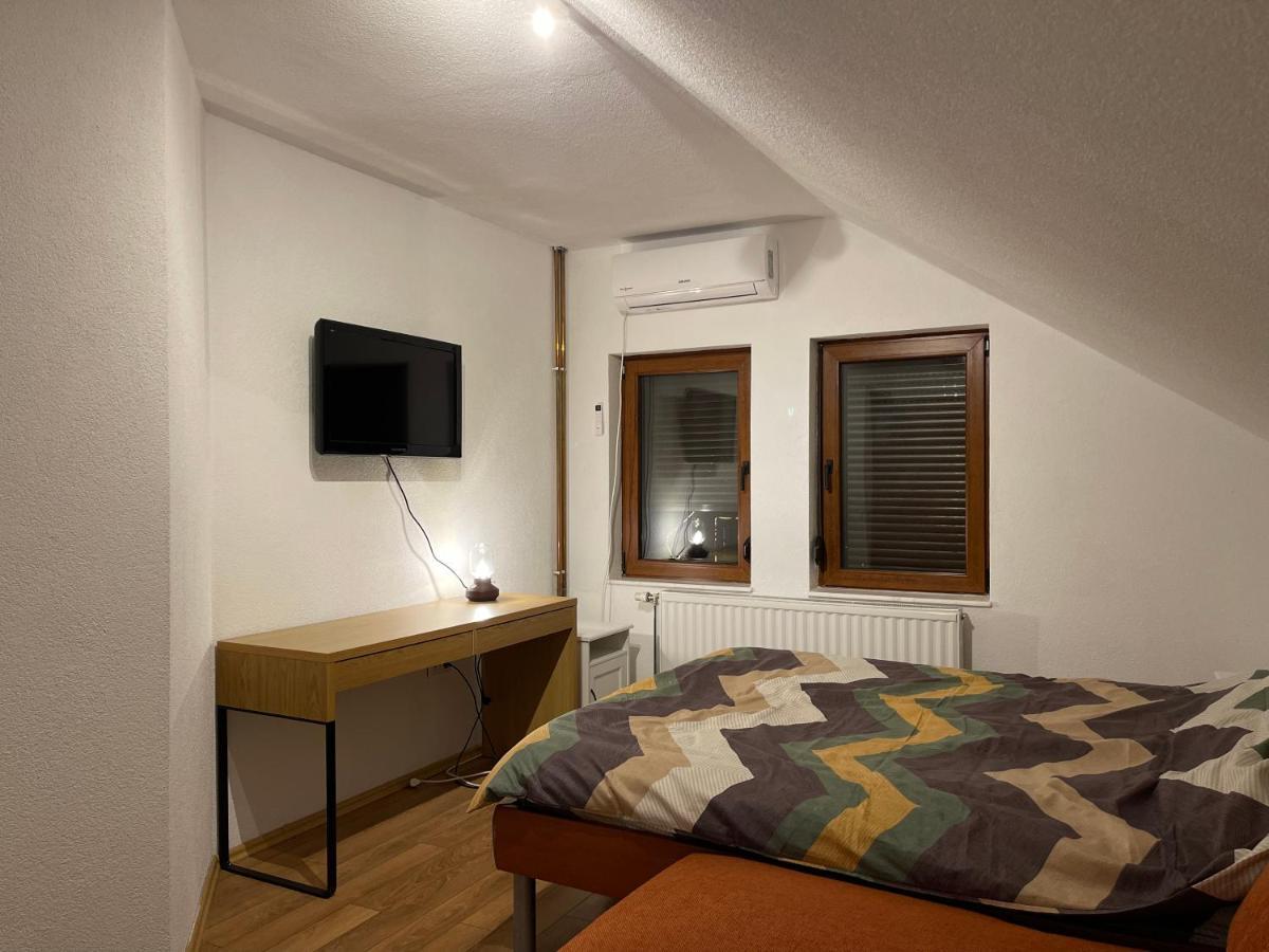 Villa Alpina Brezovica Kültér fotó