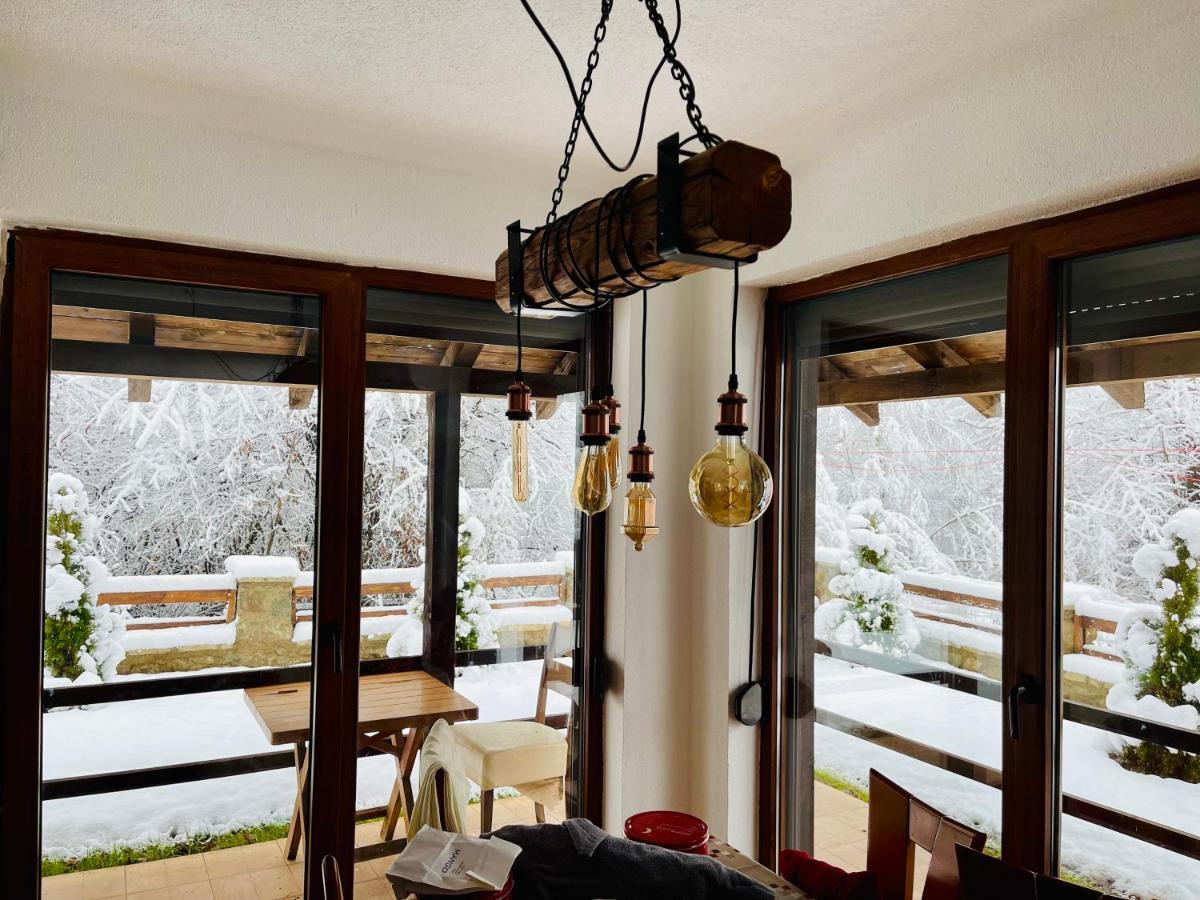 Villa Alpina Brezovica Kültér fotó