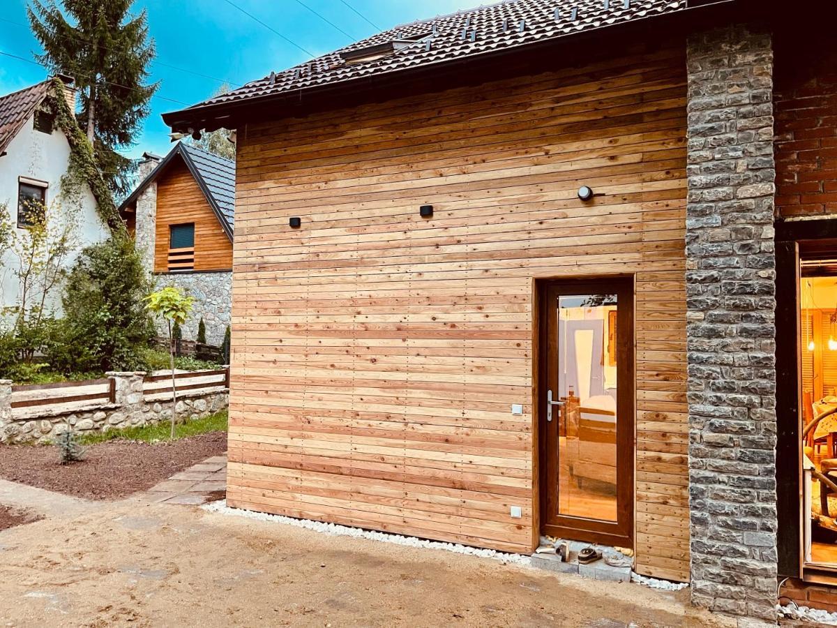 Villa Alpina Brezovica Kültér fotó