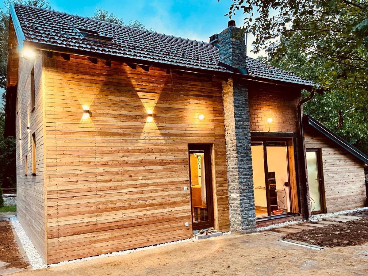 Villa Alpina Brezovica Kültér fotó