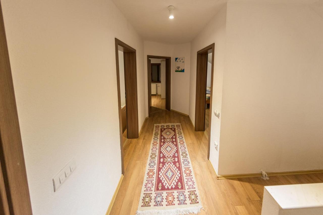 Villa Alpina Brezovica Kültér fotó