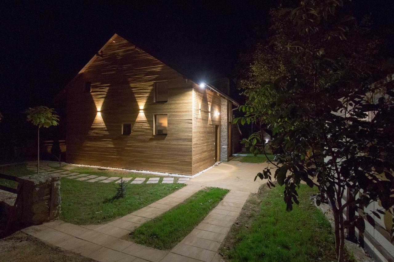 Villa Alpina Brezovica Kültér fotó