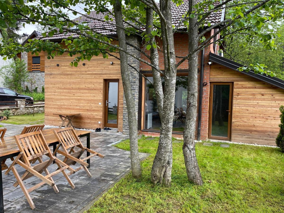 Villa Alpina Brezovica Kültér fotó