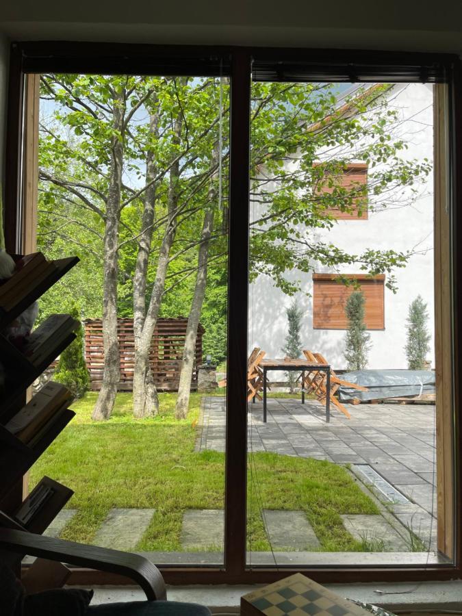 Villa Alpina Brezovica Kültér fotó