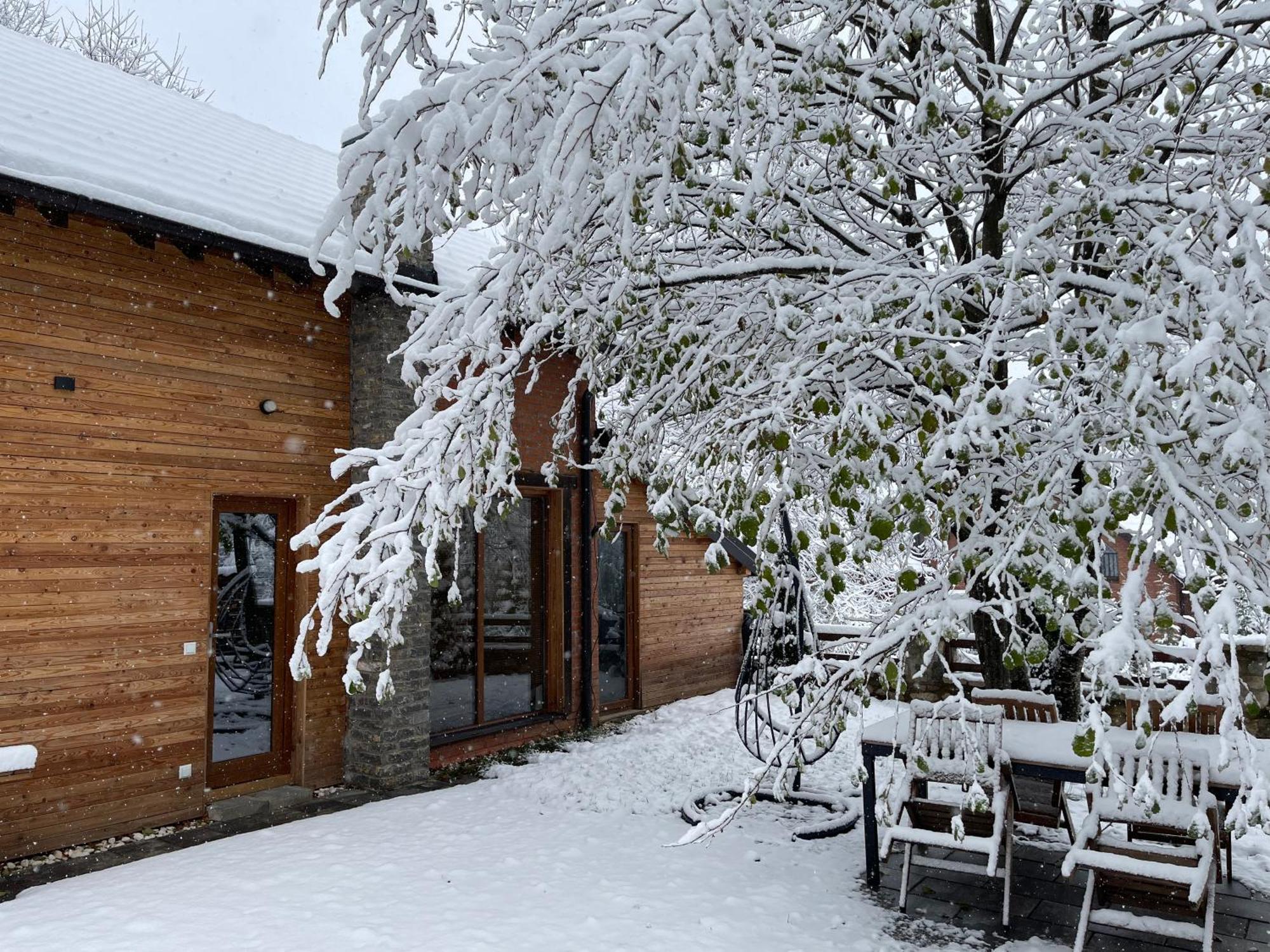 Villa Alpina Brezovica Kültér fotó