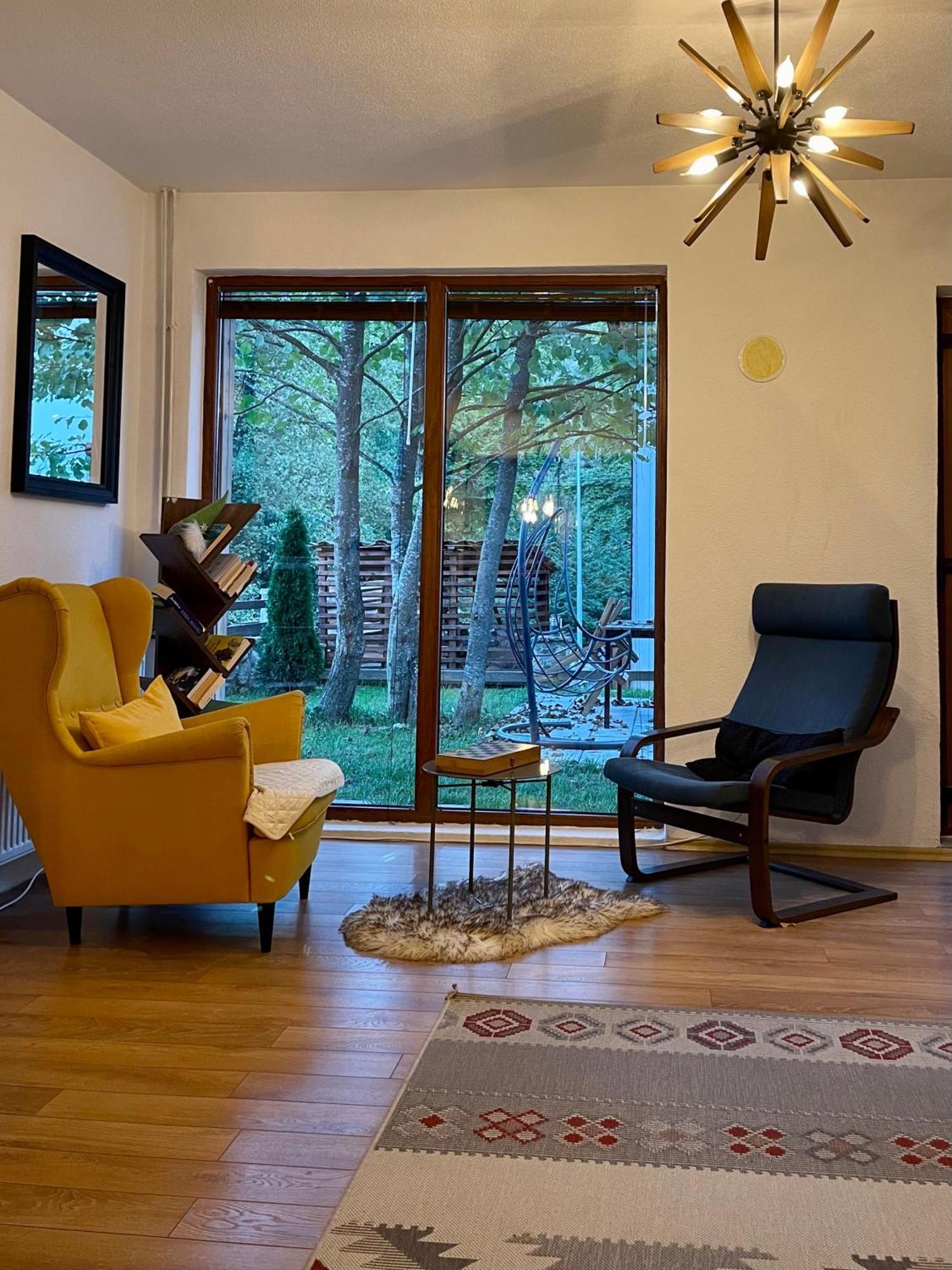 Villa Alpina Brezovica Kültér fotó