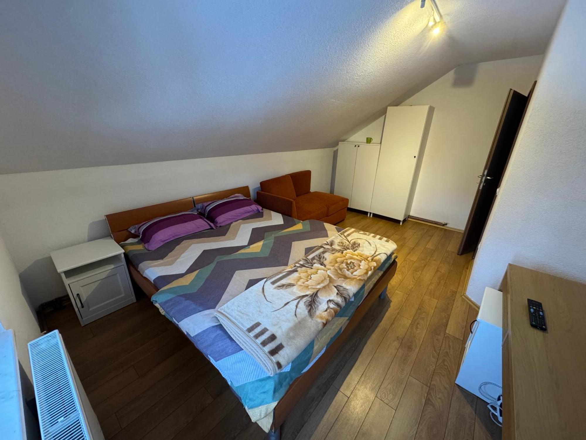 Villa Alpina Brezovica Kültér fotó
